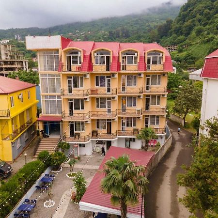 Hotel Liza Gonio Exteriér fotografie