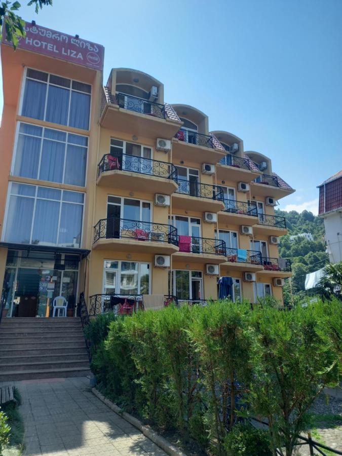 Hotel Liza Gonio Exteriér fotografie