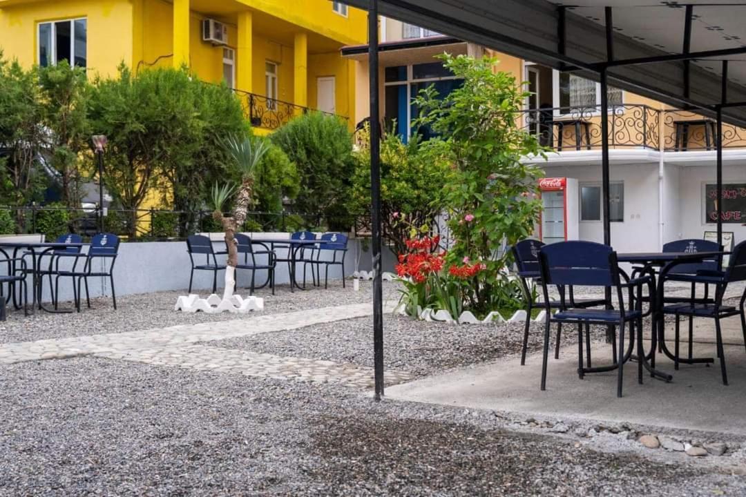 Hotel Liza Gonio Exteriér fotografie