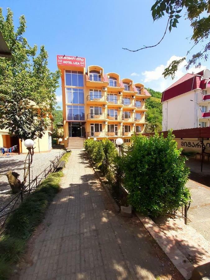 Hotel Liza Gonio Exteriér fotografie