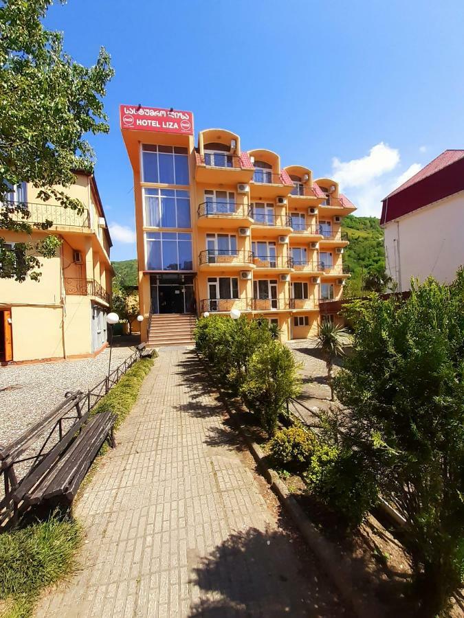 Hotel Liza Gonio Exteriér fotografie